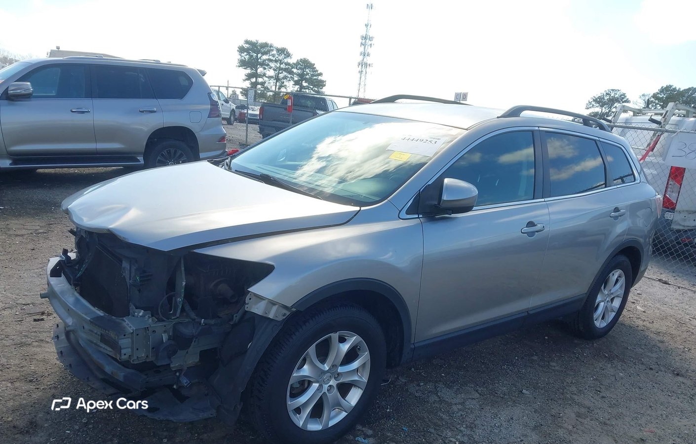 Mazda CX-9 2011