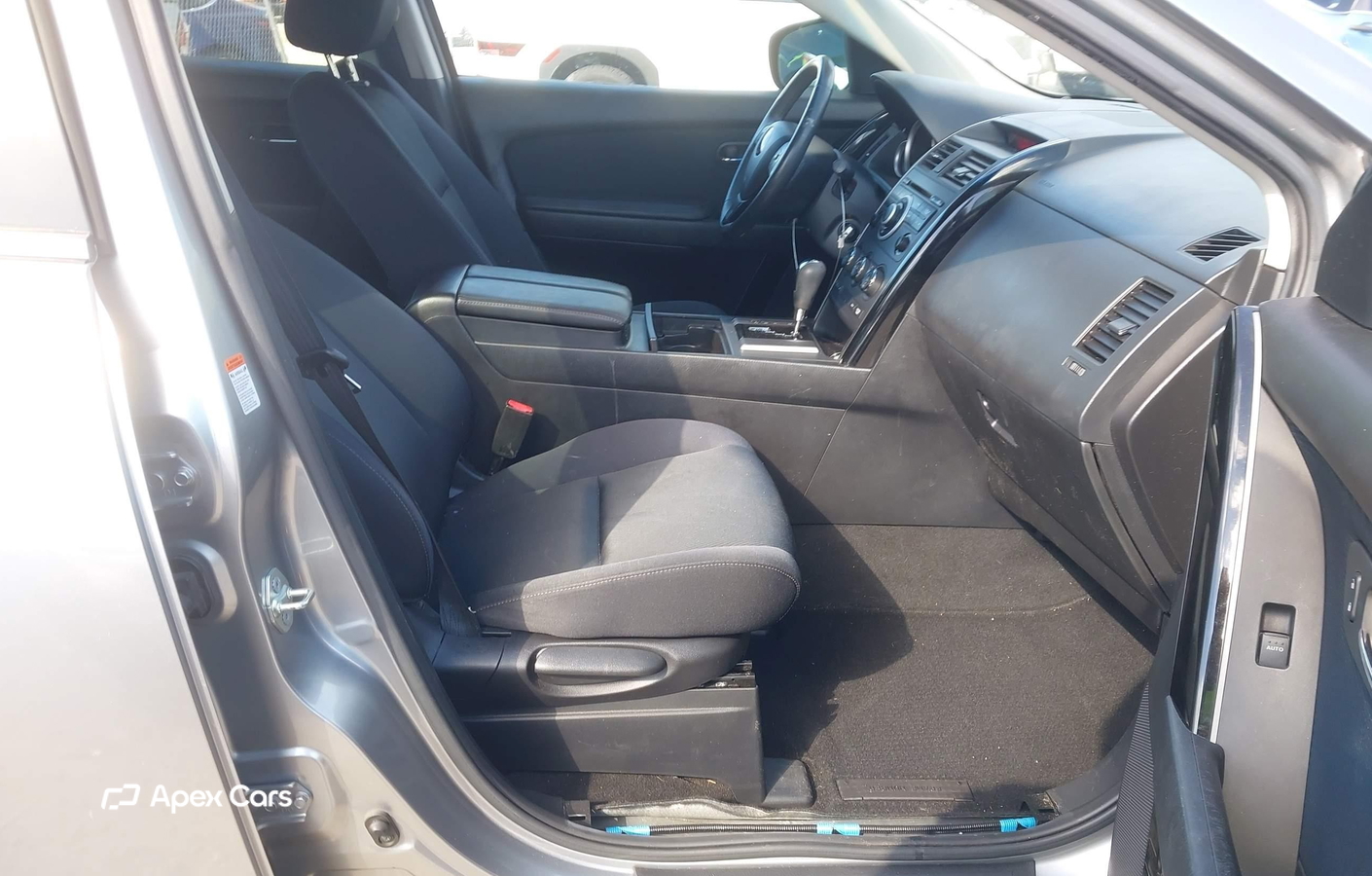 Mazda CX-9 2011
