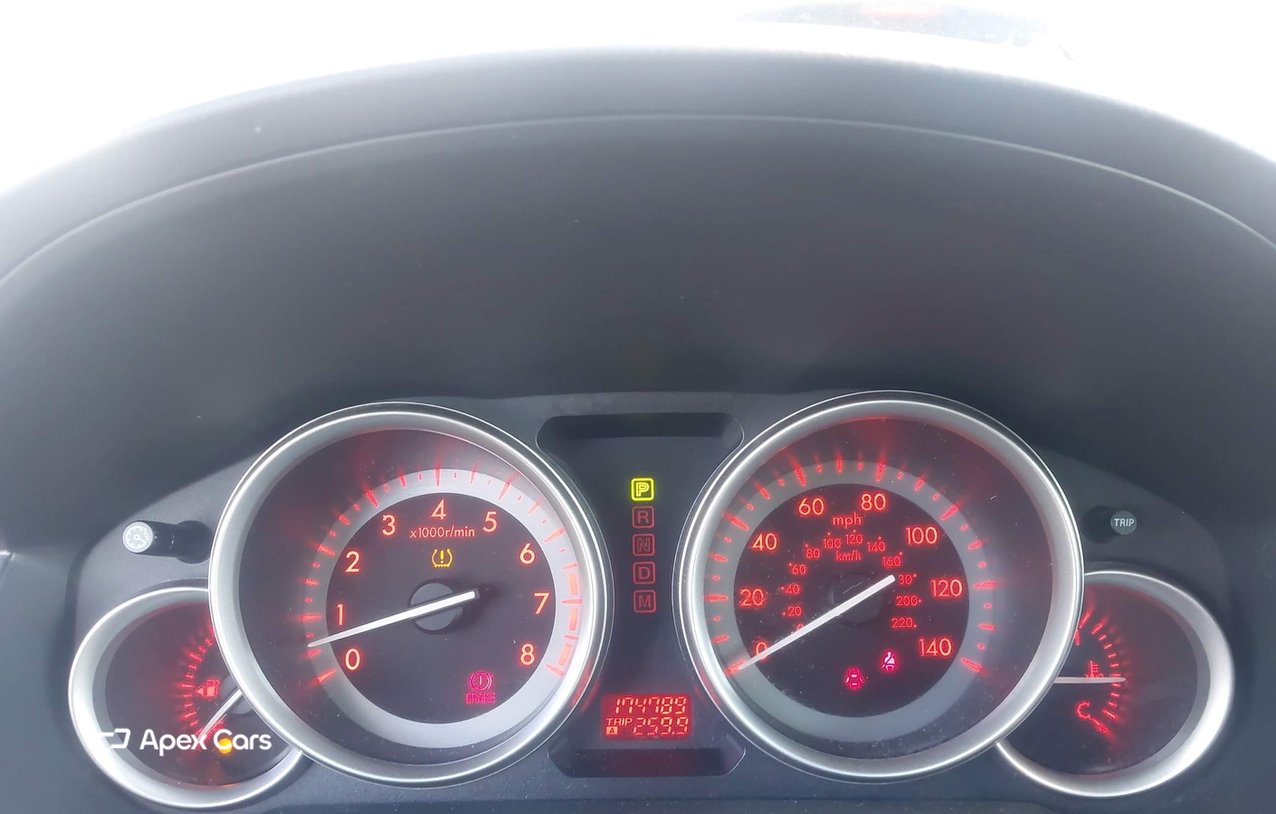 Mazda CX-9 2011