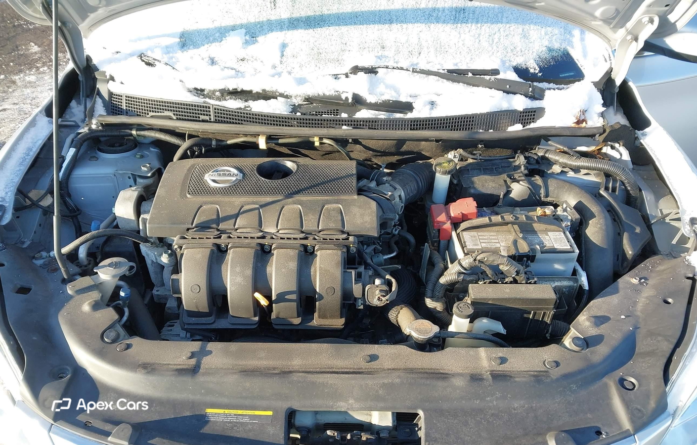 Nissan Sentra 2013