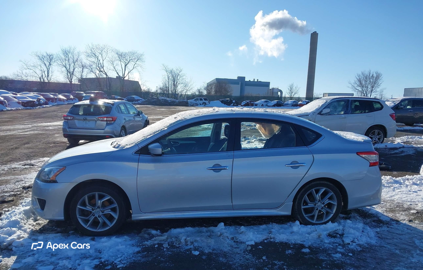 Nissan Sentra 2013