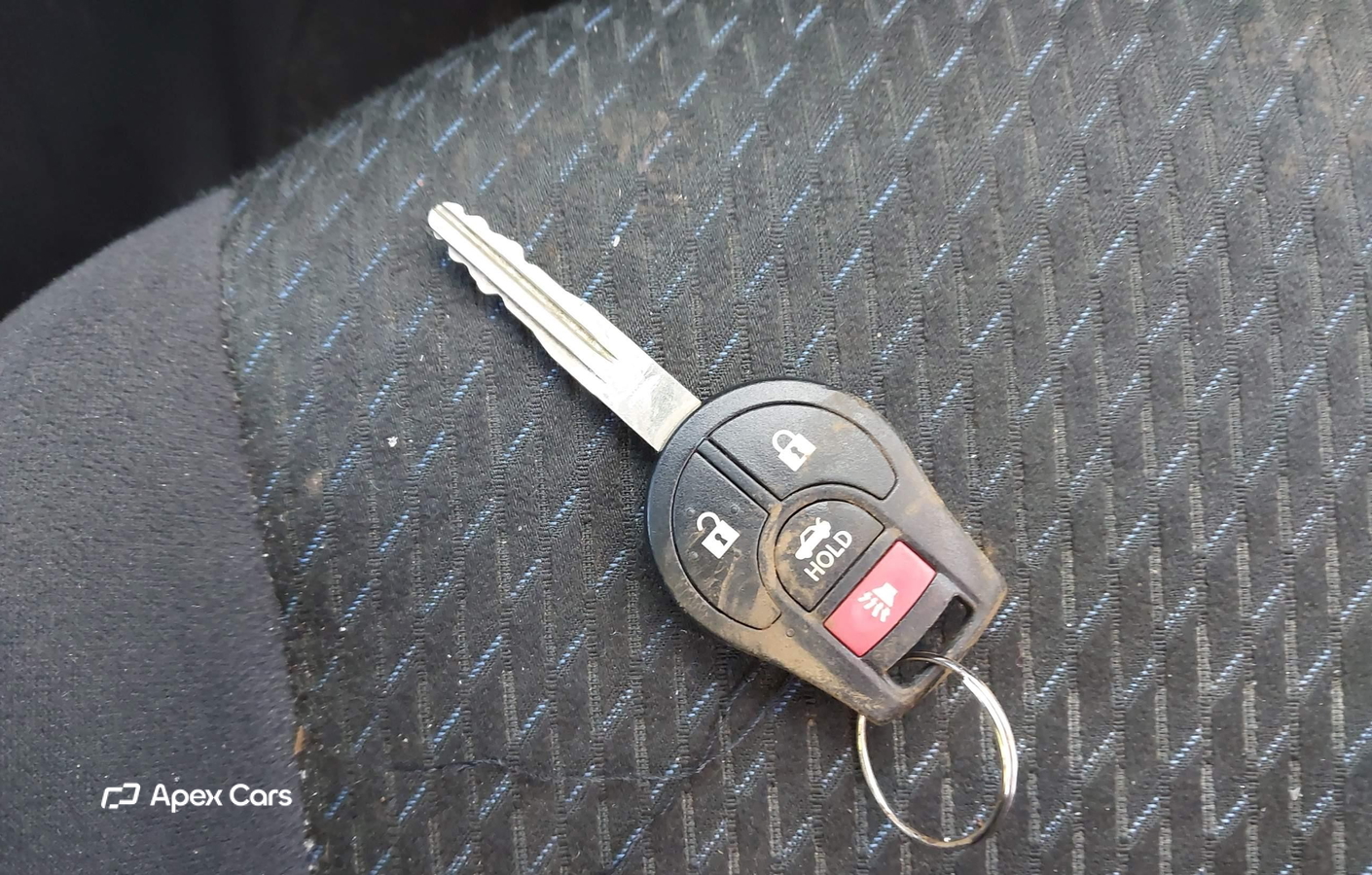 Nissan Sentra 2013