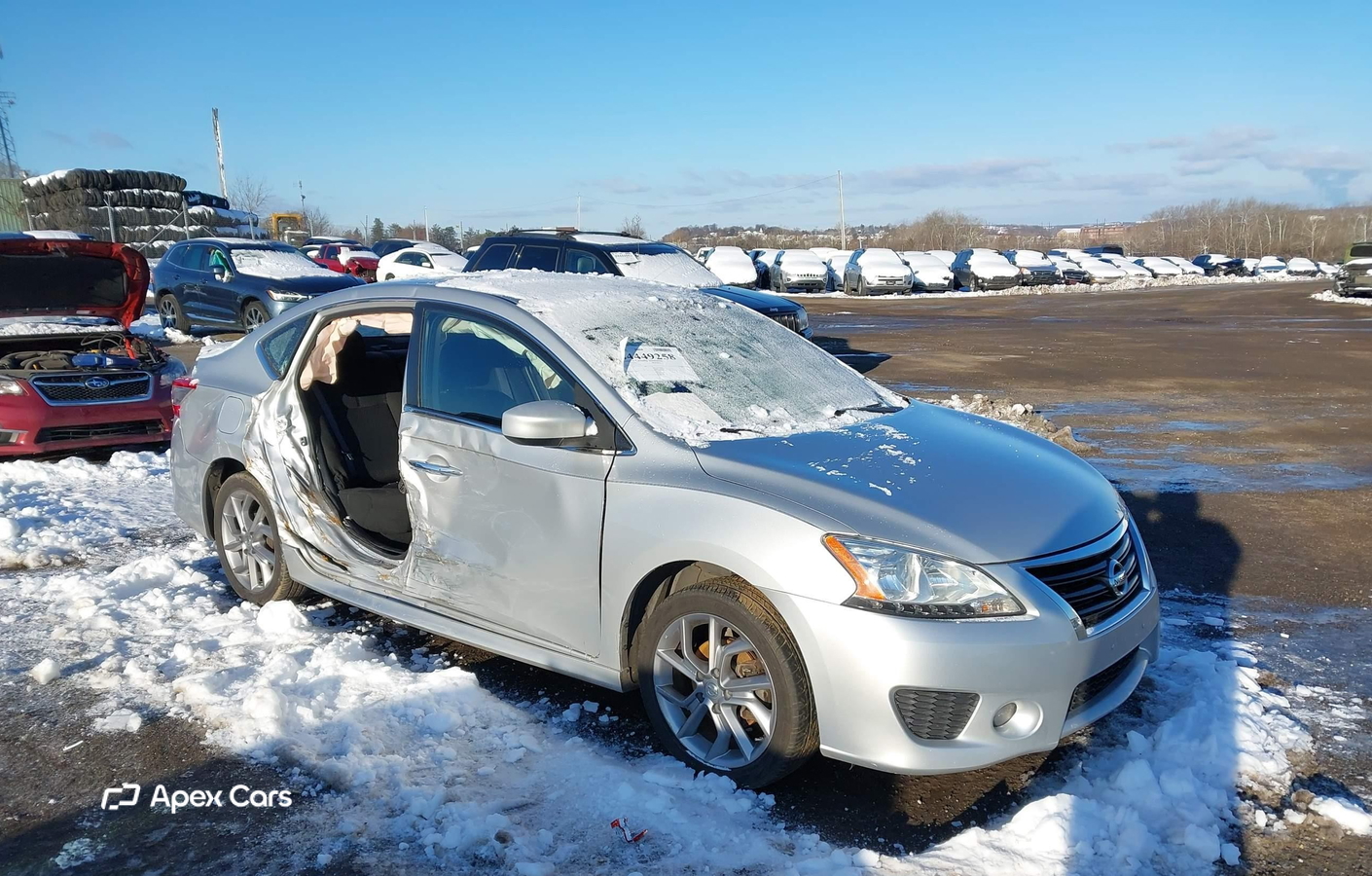 Nissan Sentra 2013