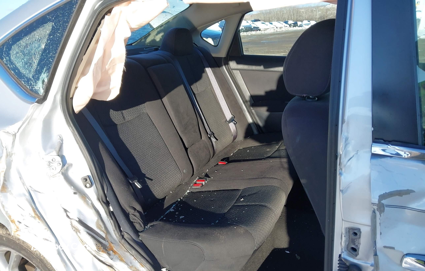 Nissan Sentra 2013