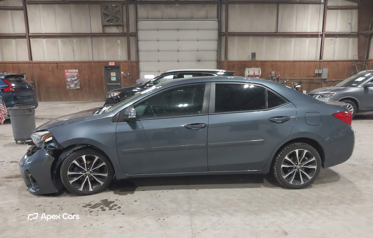 Toyota Corolla 2017