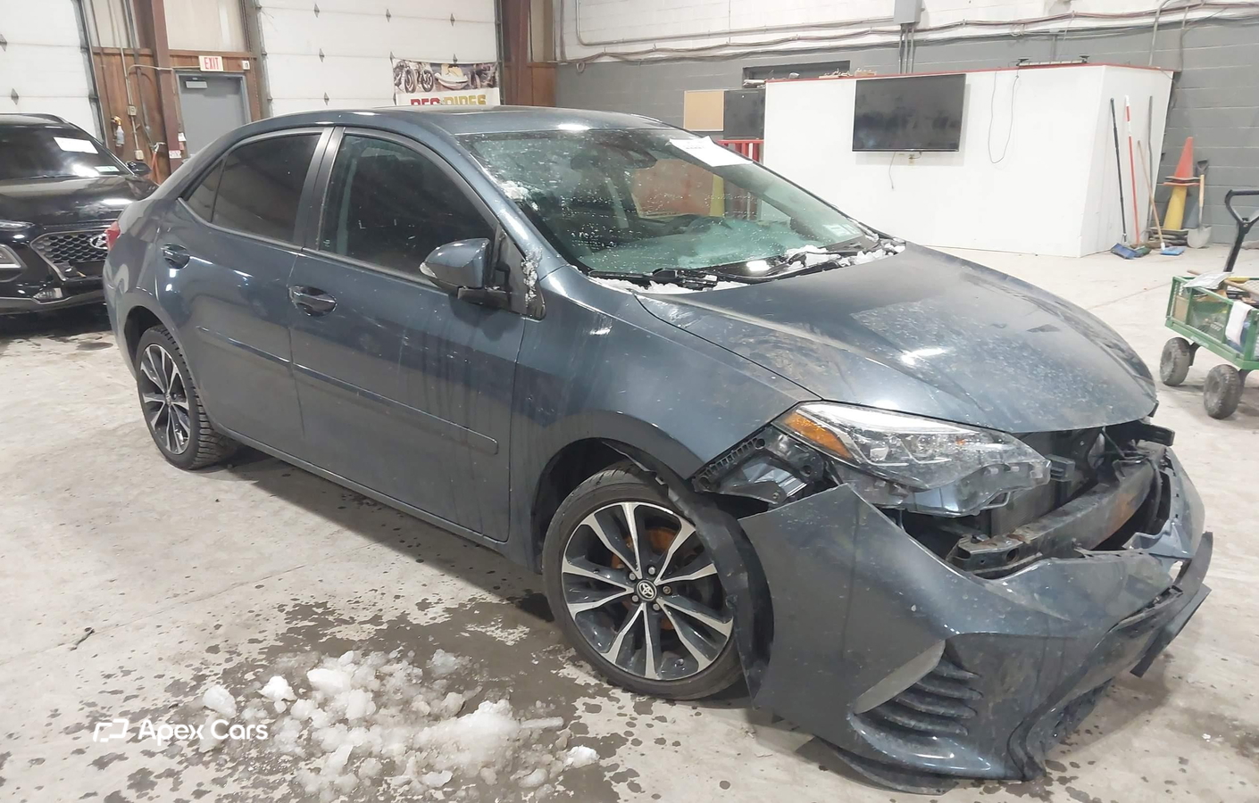 Toyota Corolla 2017
