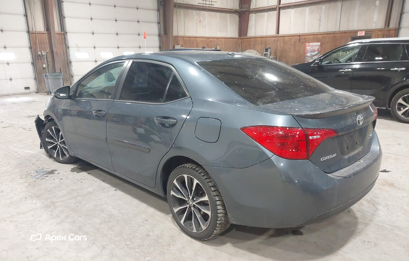 Toyota Corolla 2017