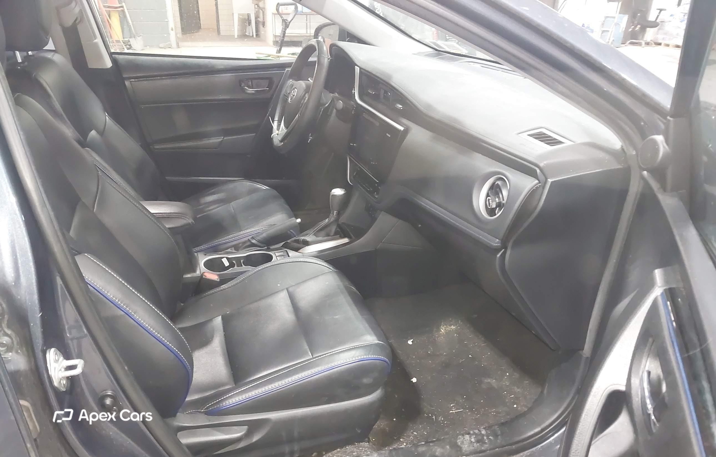 Toyota Corolla 2017