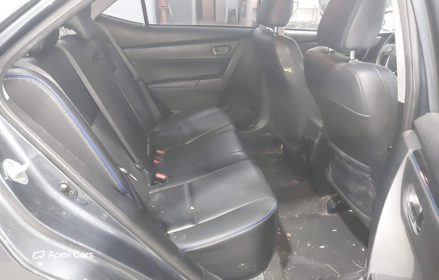 Toyota Corolla 2017