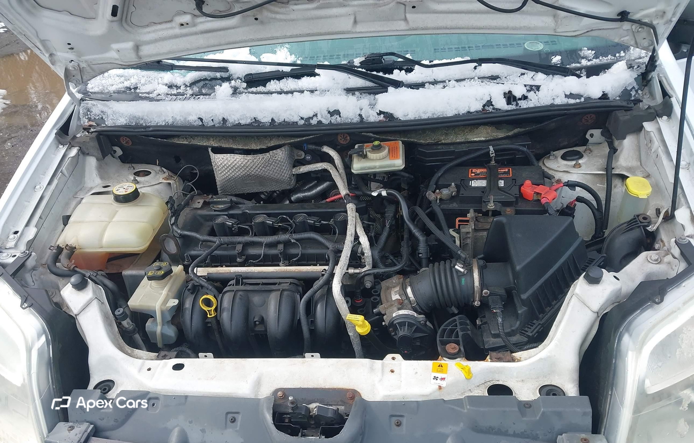 Ford Transit 2010