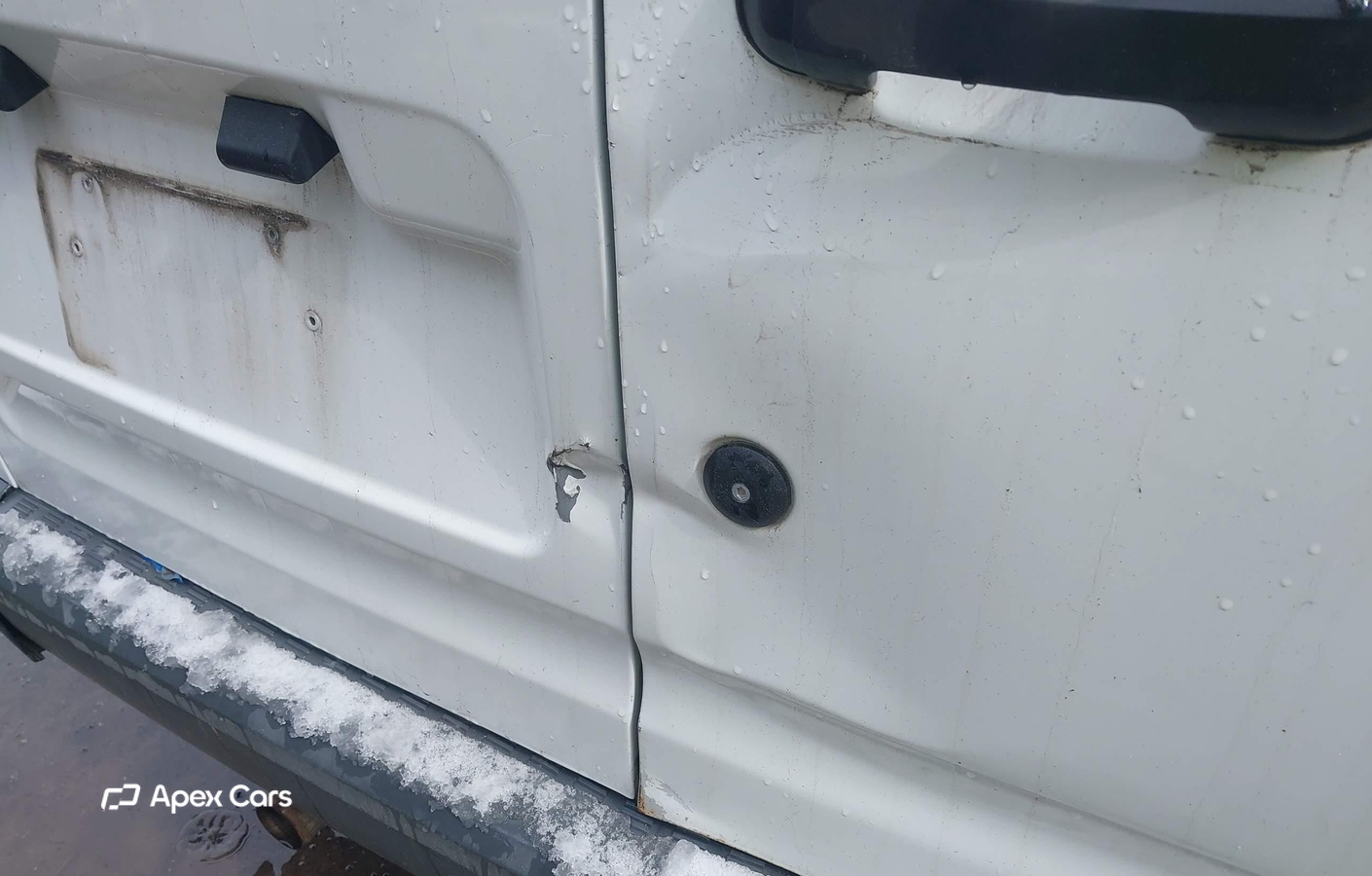 Ford Transit 2010