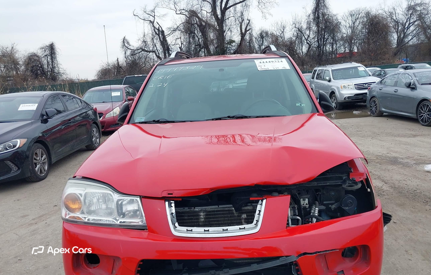 Saturn VUE 2007