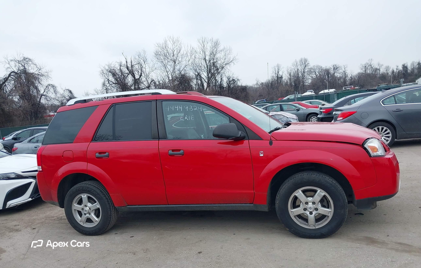 Saturn VUE 2007