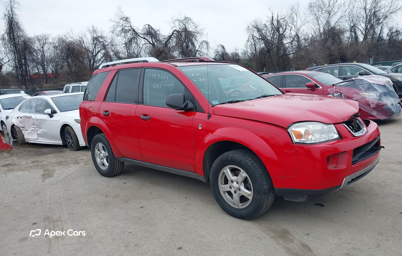 Saturn VUE 2007