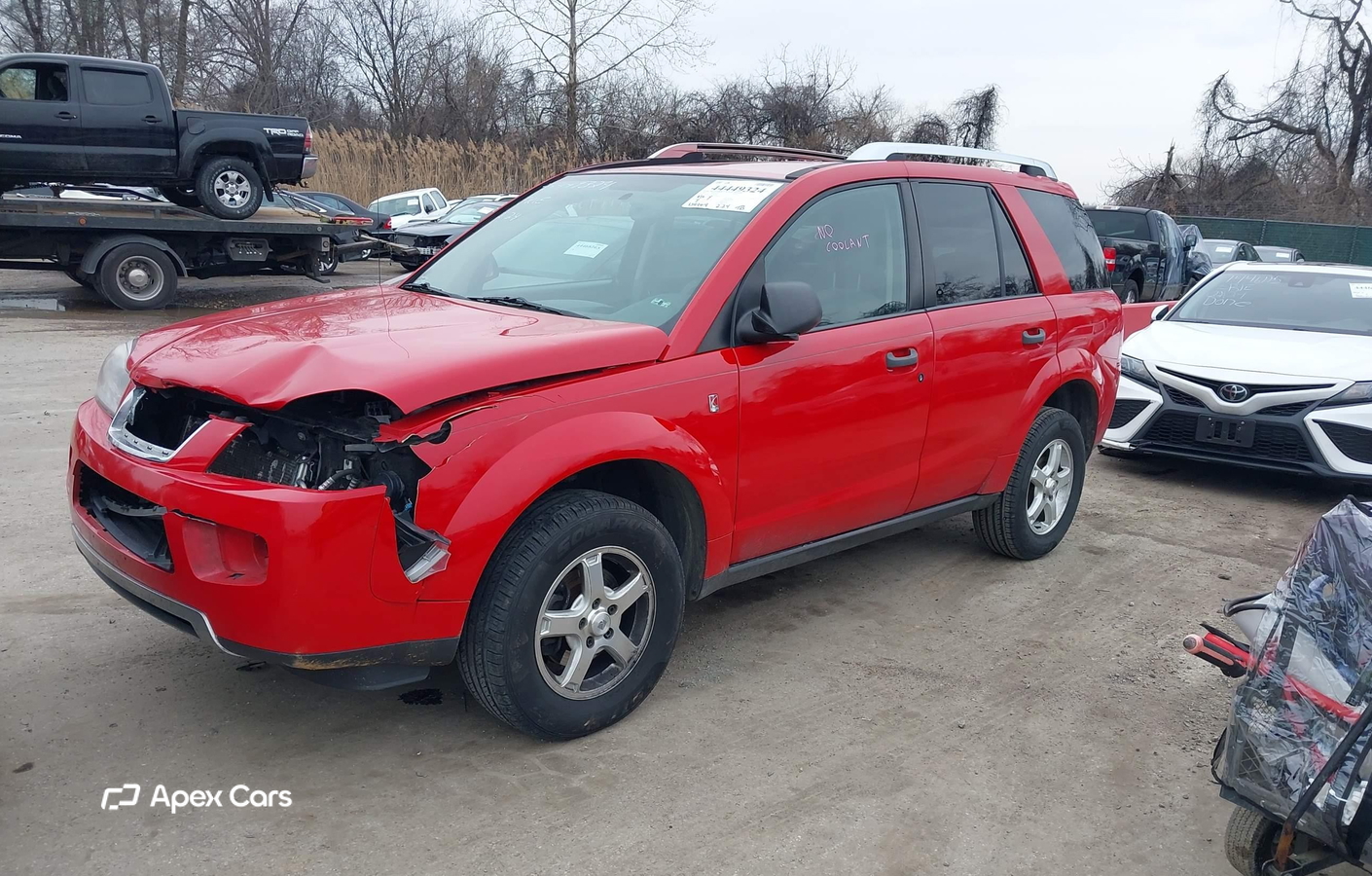 Saturn VUE 2007