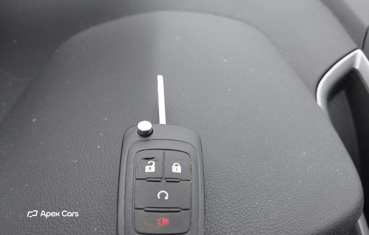 Chevrolet Trax 2015