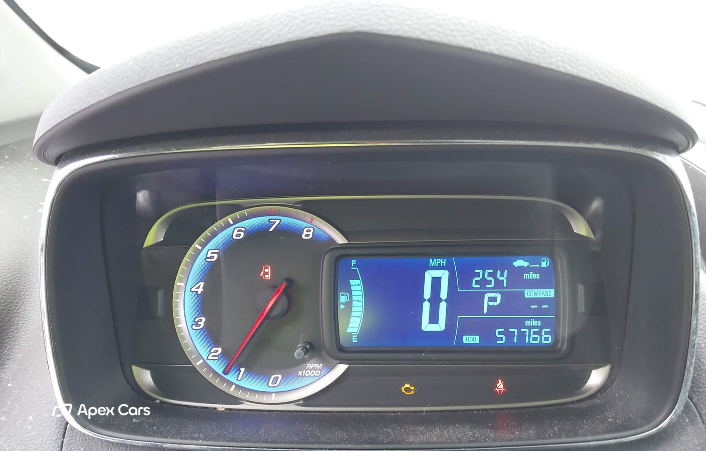 Chevrolet Trax 2015