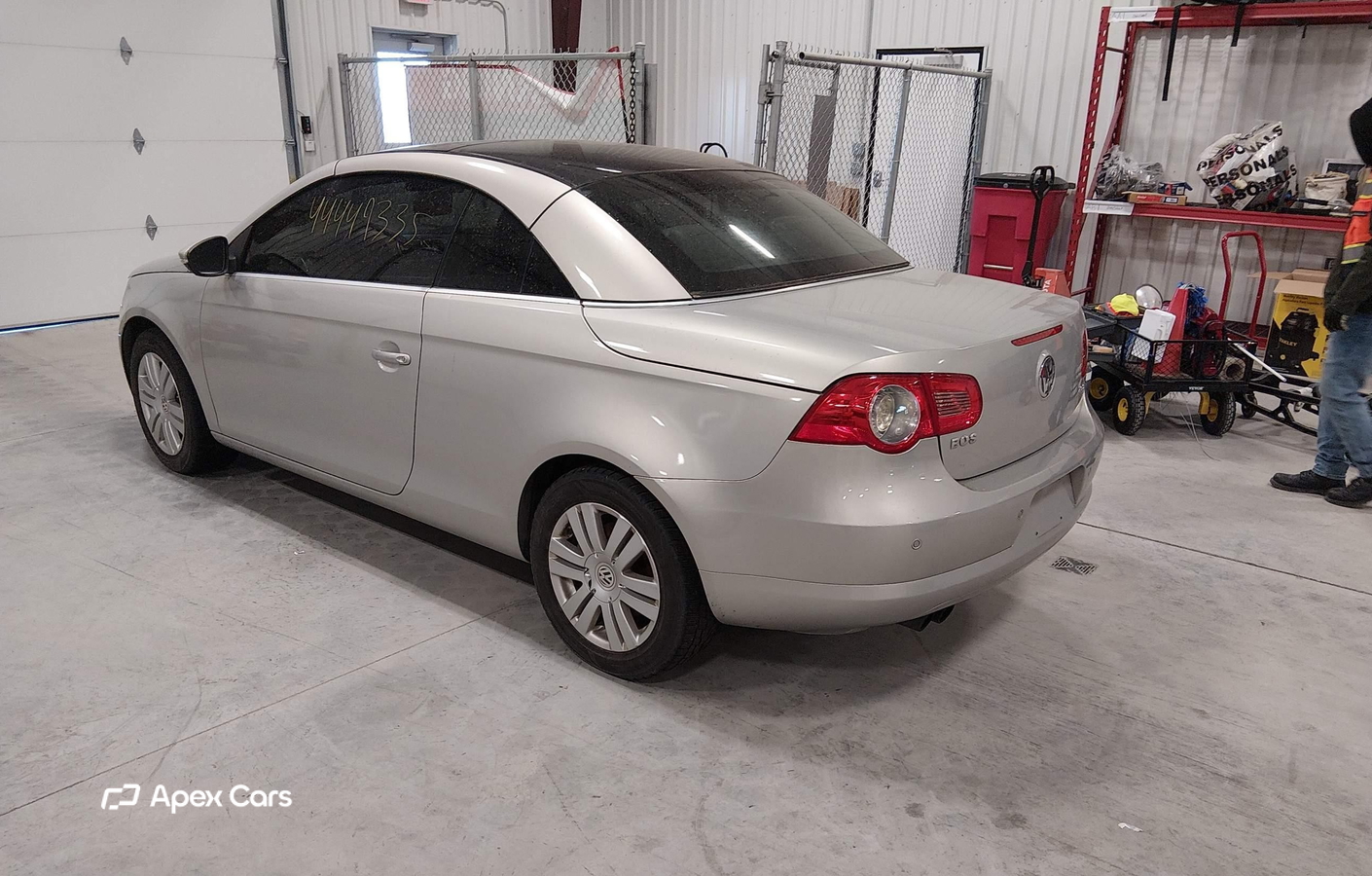 Volkswagen Eos 2009
