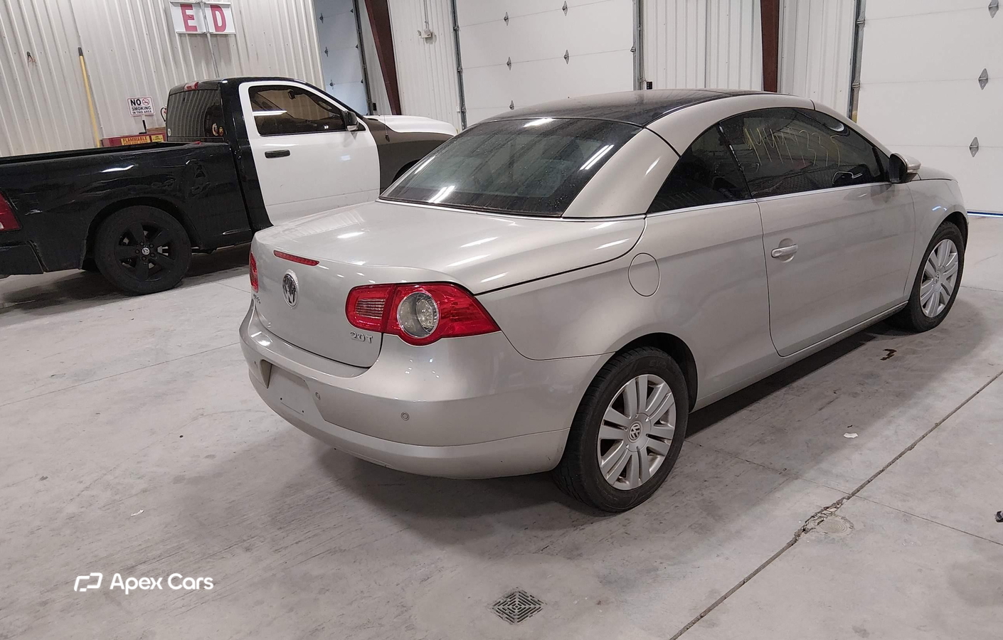 Volkswagen Eos 2009