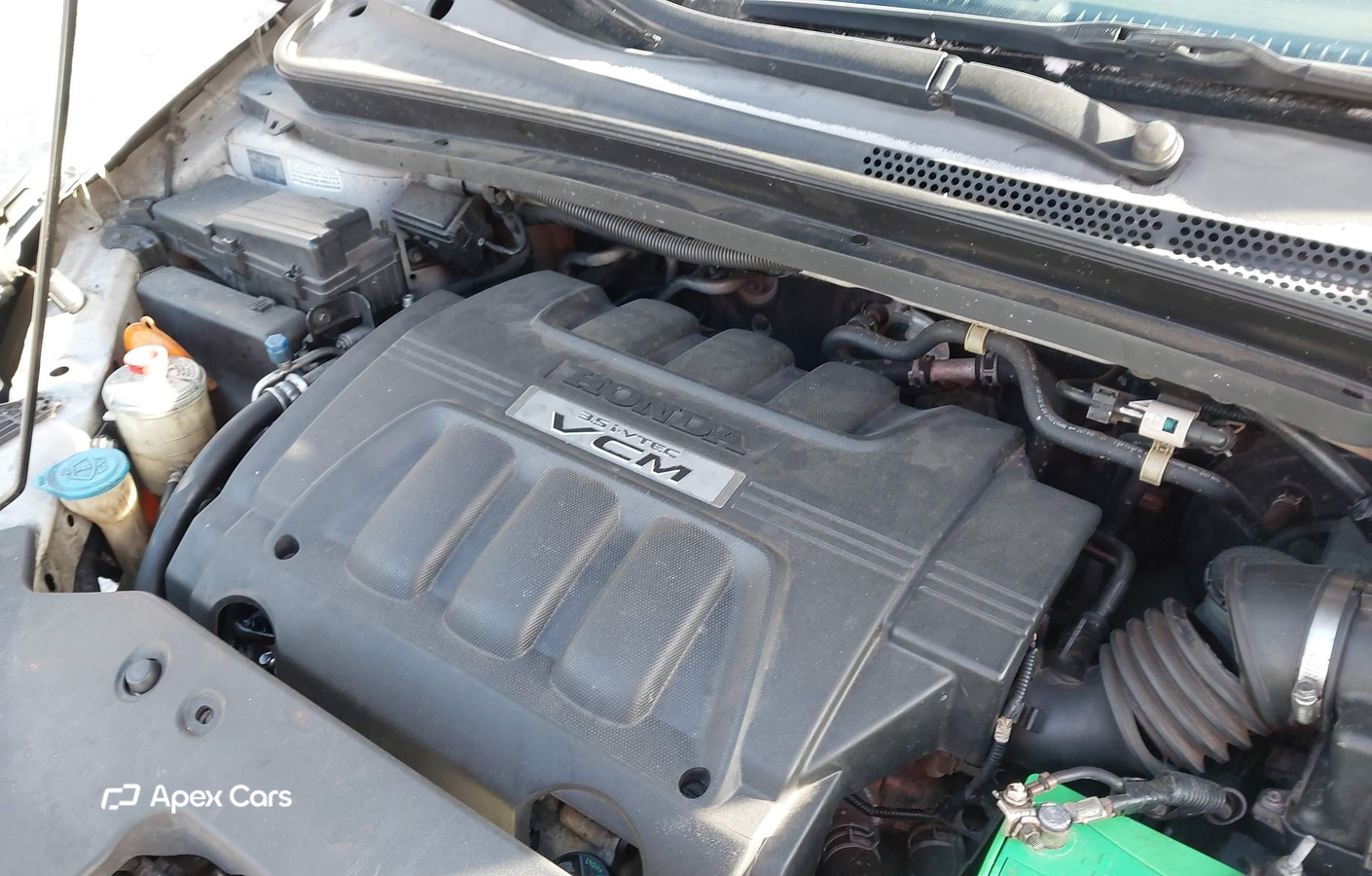 Honda Odyssey 2008