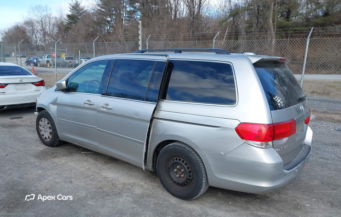 Honda Odyssey 2008