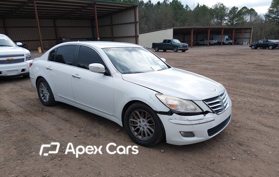 Hyundai Genesis 2011 - Image 1 of 11