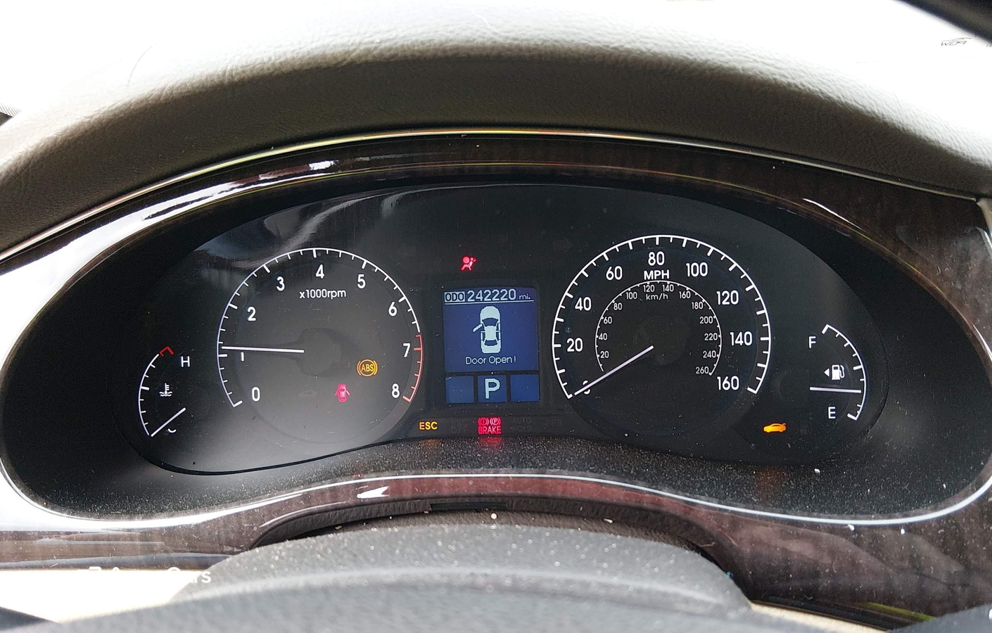 Hyundai Genesis 2011