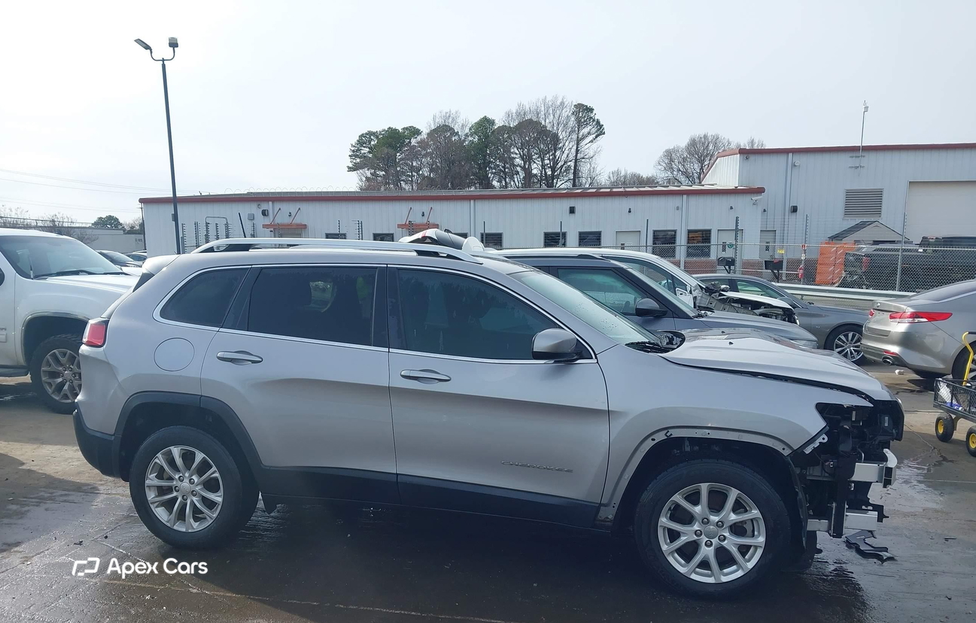 Jeep Cherokee 2019