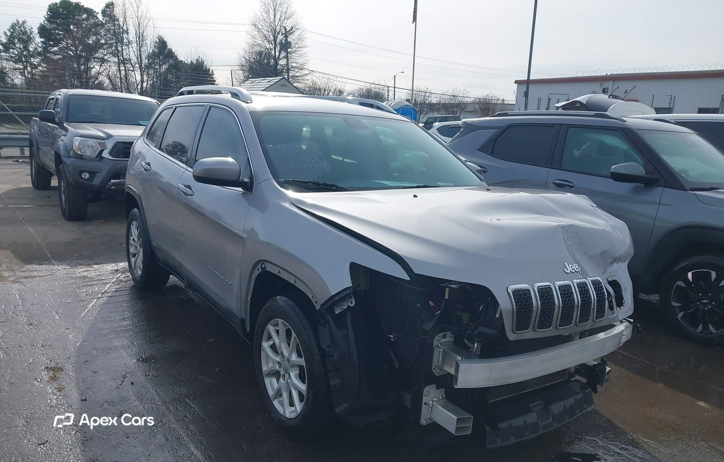 Jeep Cherokee 2019