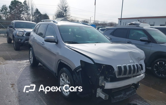 Jeep Cherokee 2019 - Image 1 of 18