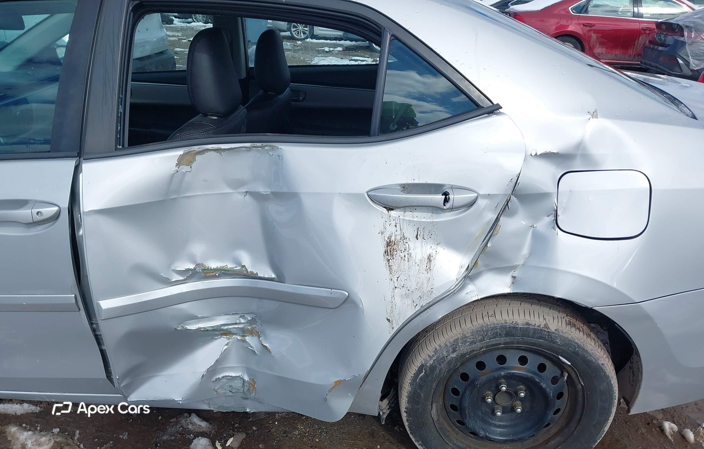 Toyota Corolla 2014