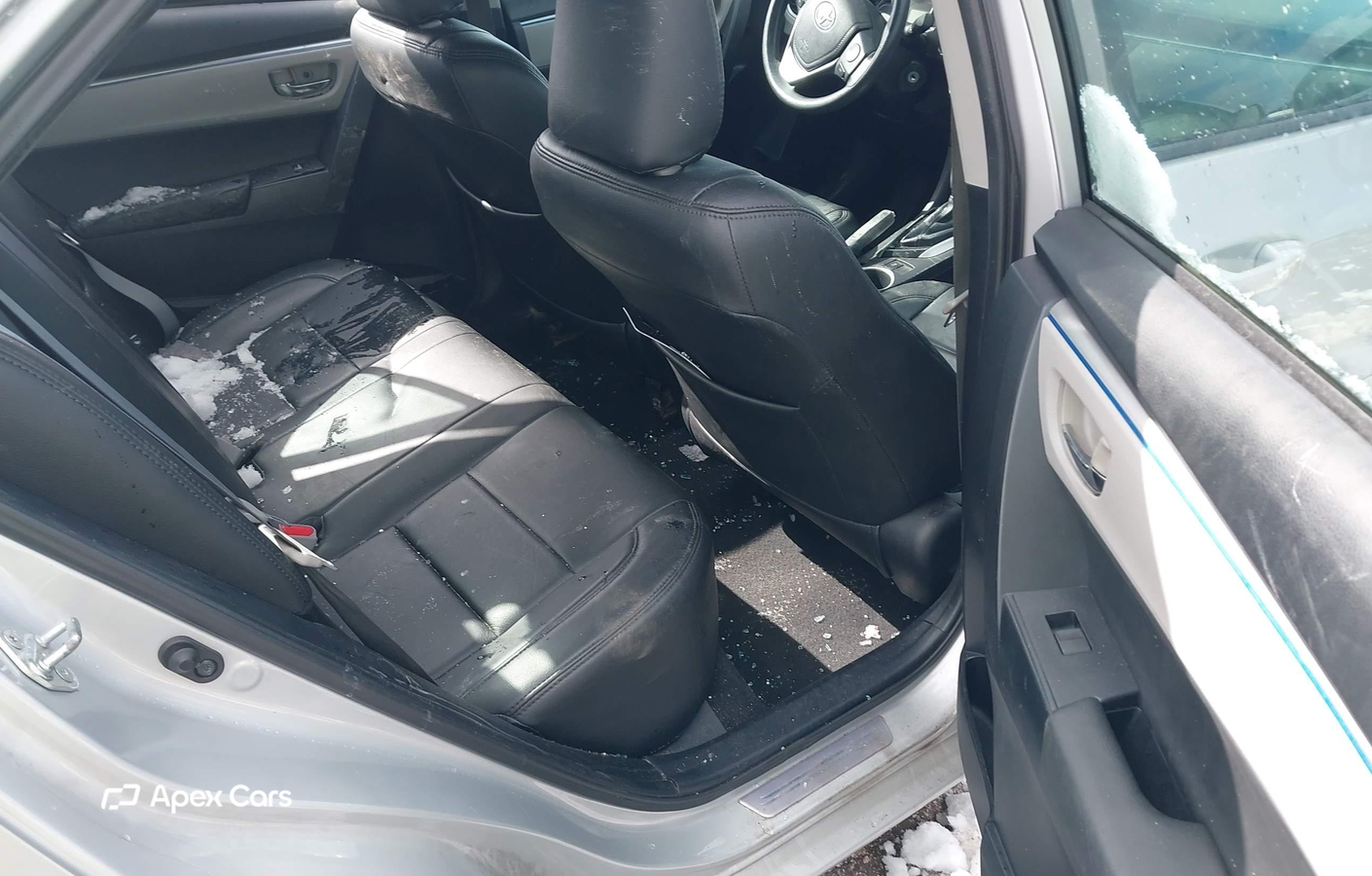 Toyota Corolla 2014