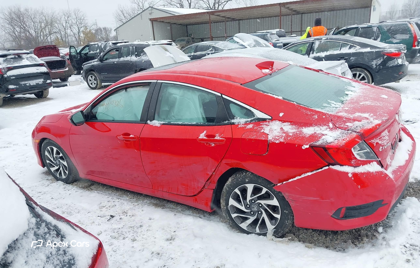 Honda Civic 2018