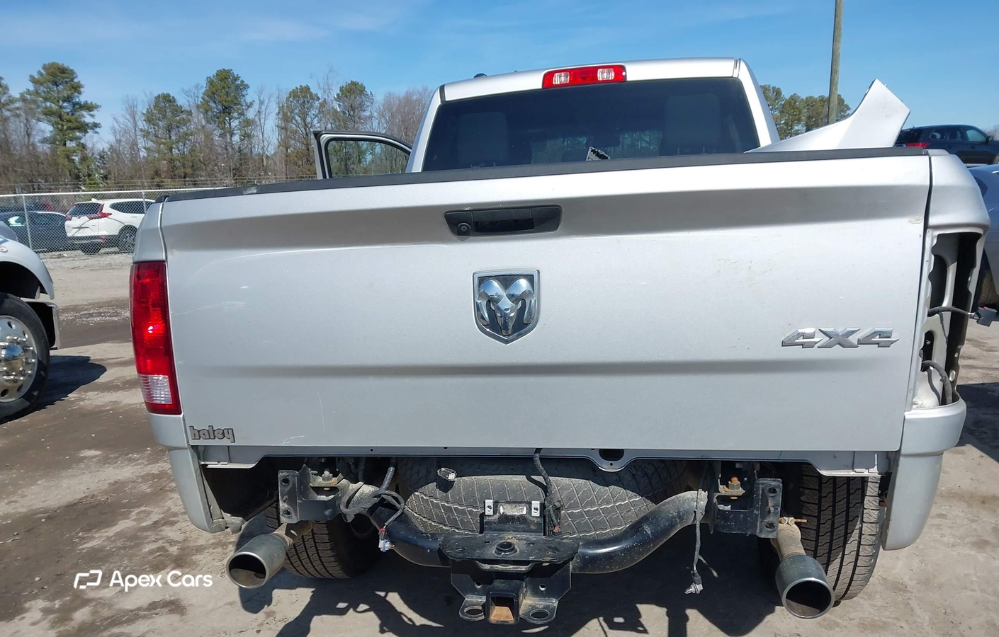 RAM 1500 2019