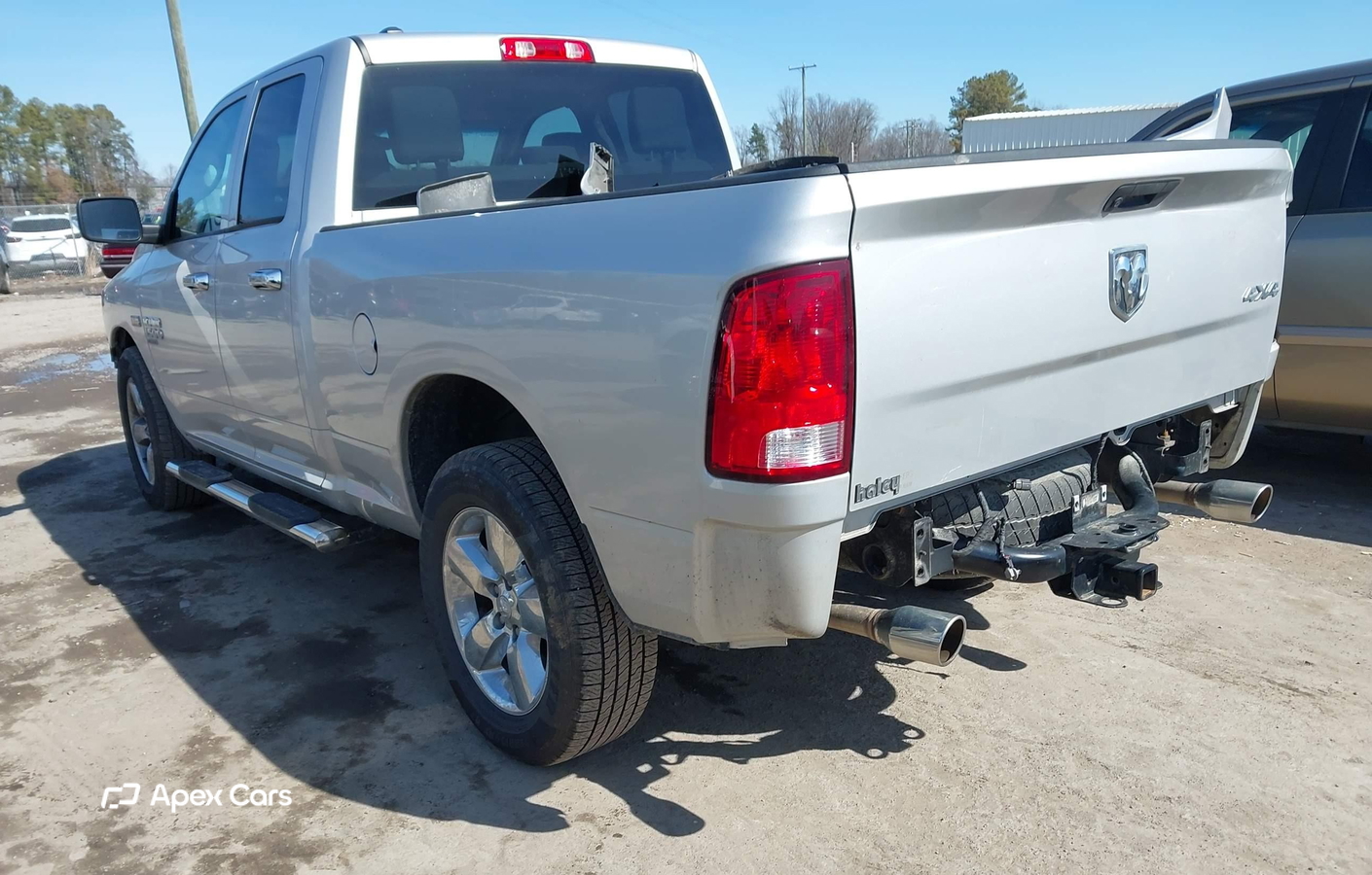 RAM 1500 2019
