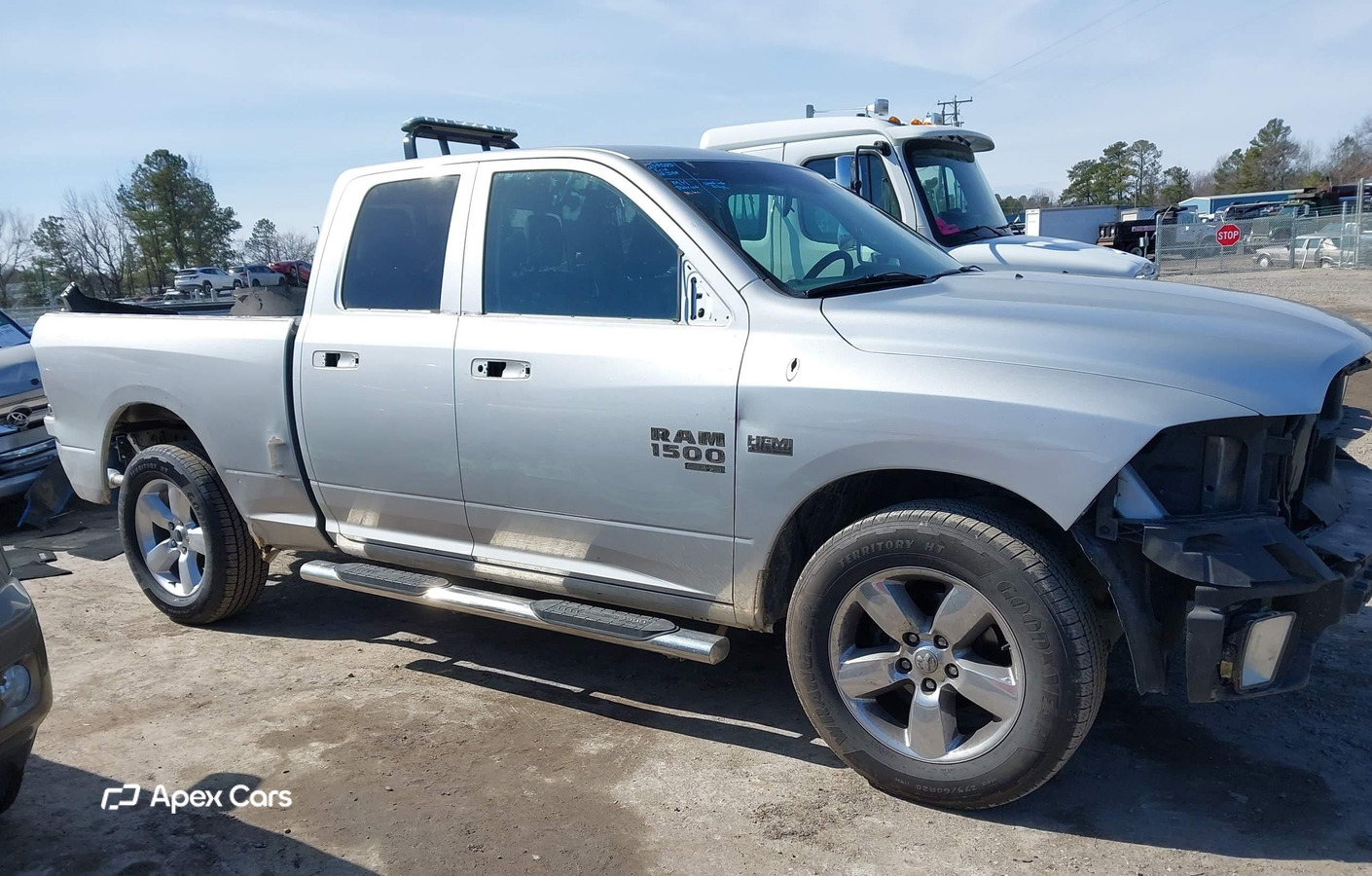 RAM 1500 2019