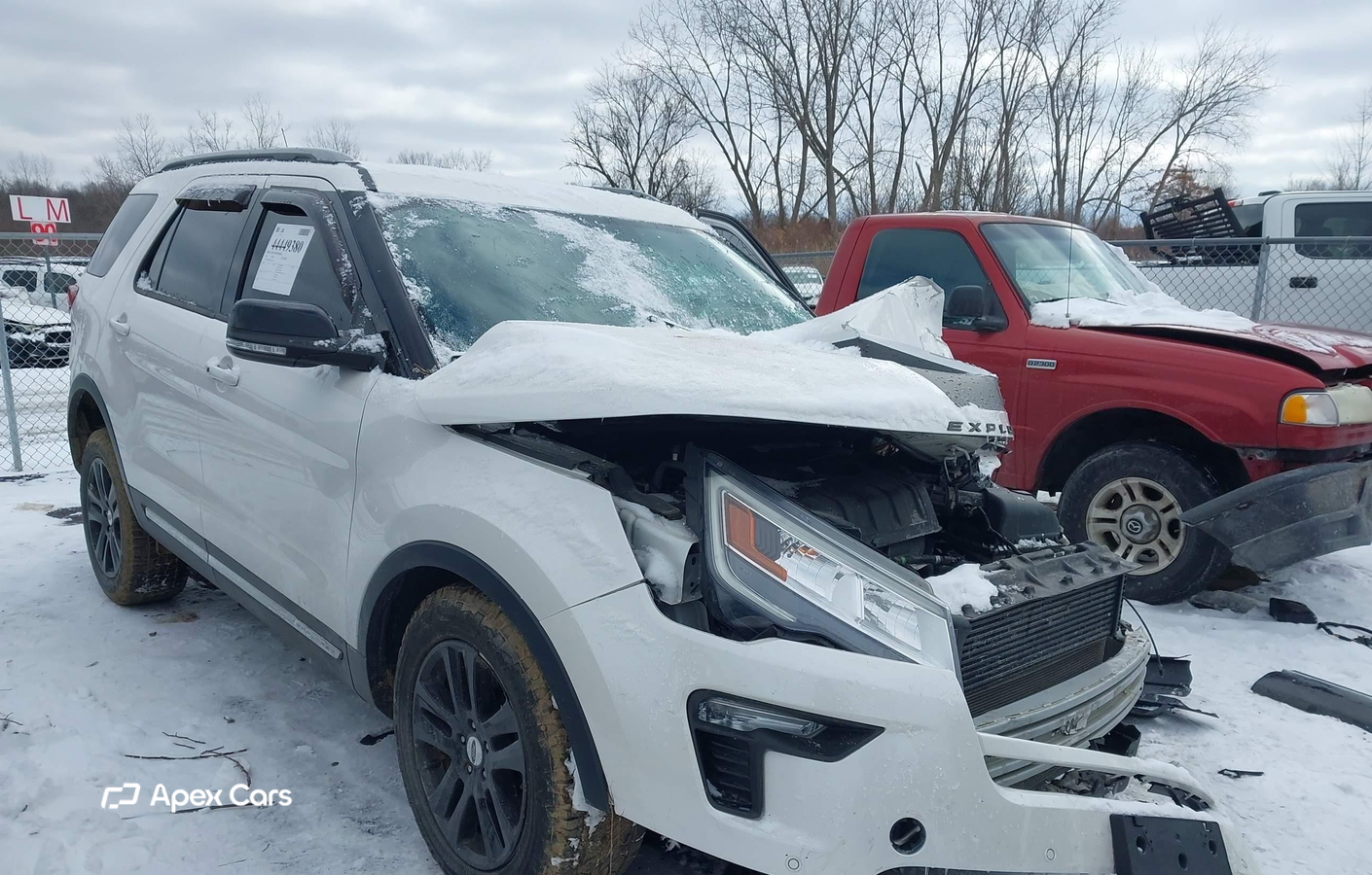 Ford Explorer 2018