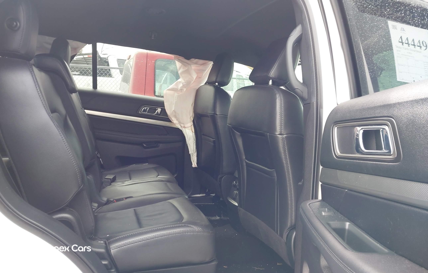 Ford Explorer 2018