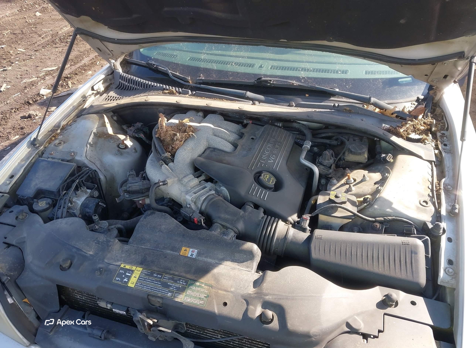 Lincoln LS 2004