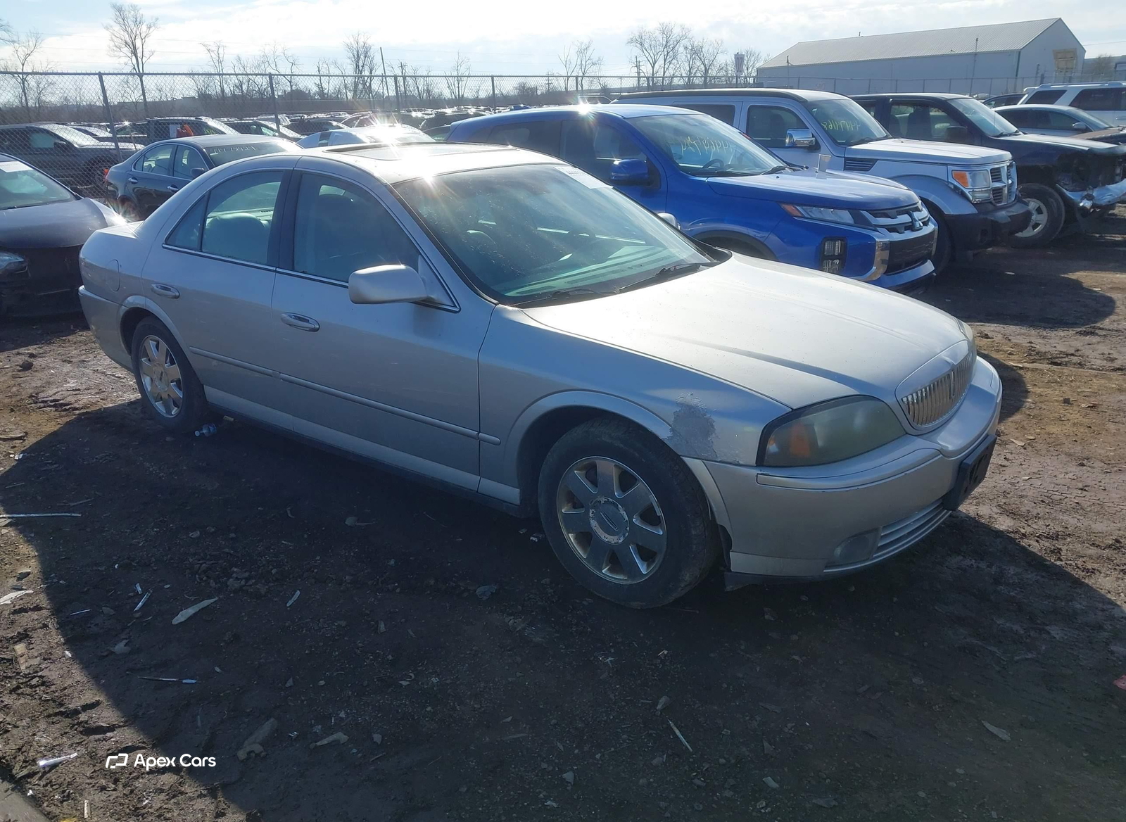 Lincoln LS 2004