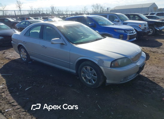 2004 Lincoln LS - Image 1 of 5