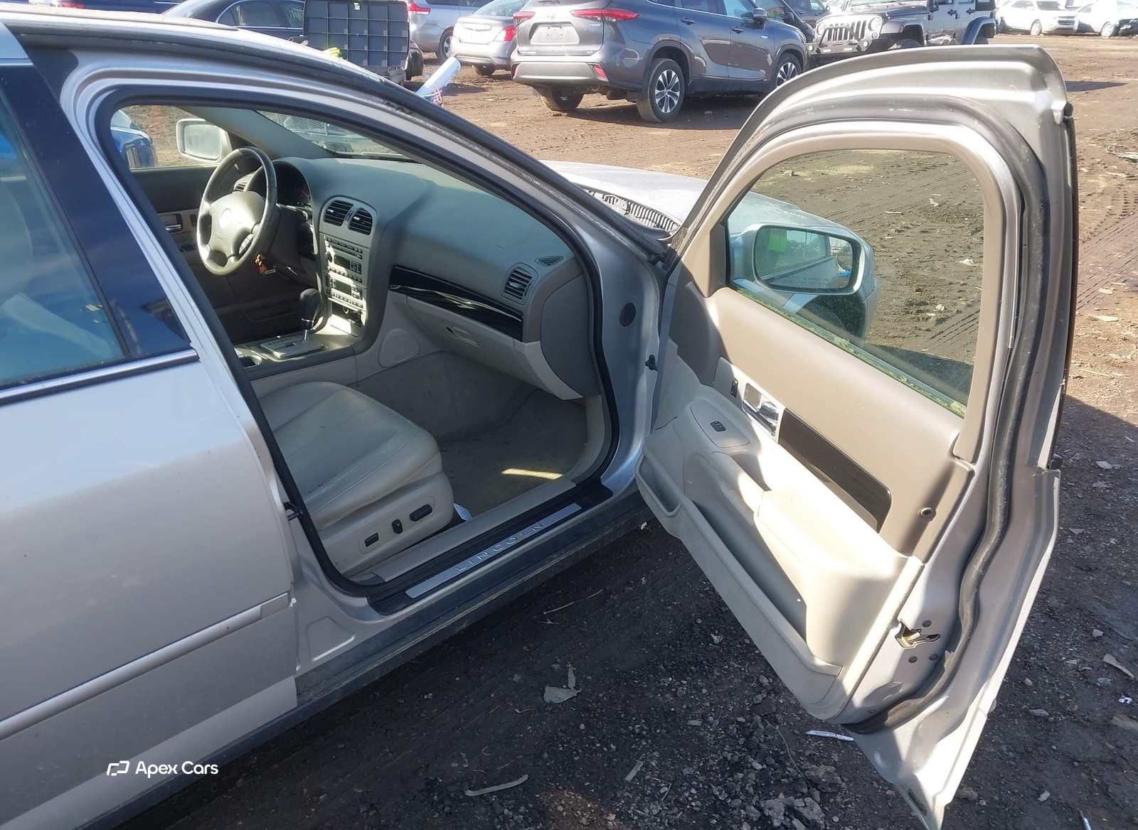 Lincoln LS 2004