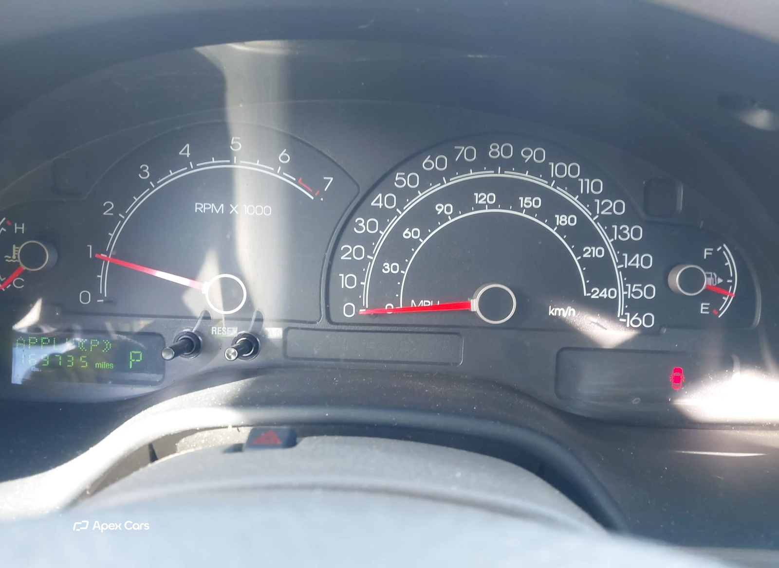 Lincoln LS 2004