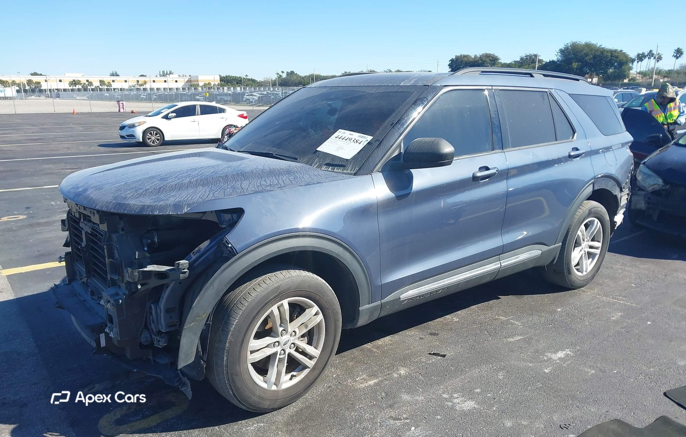 Ford Explorer 2021