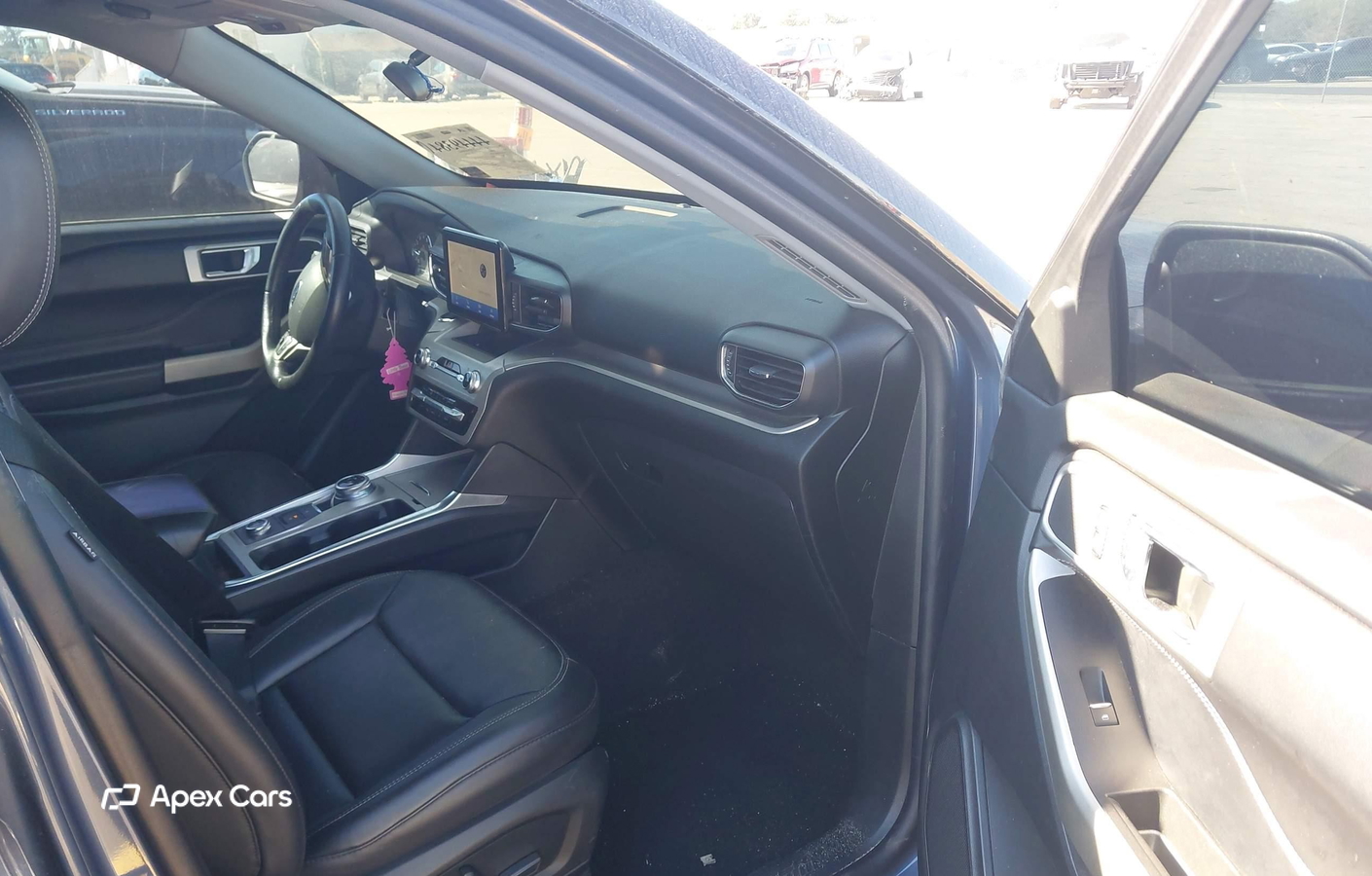 Ford Explorer 2021
