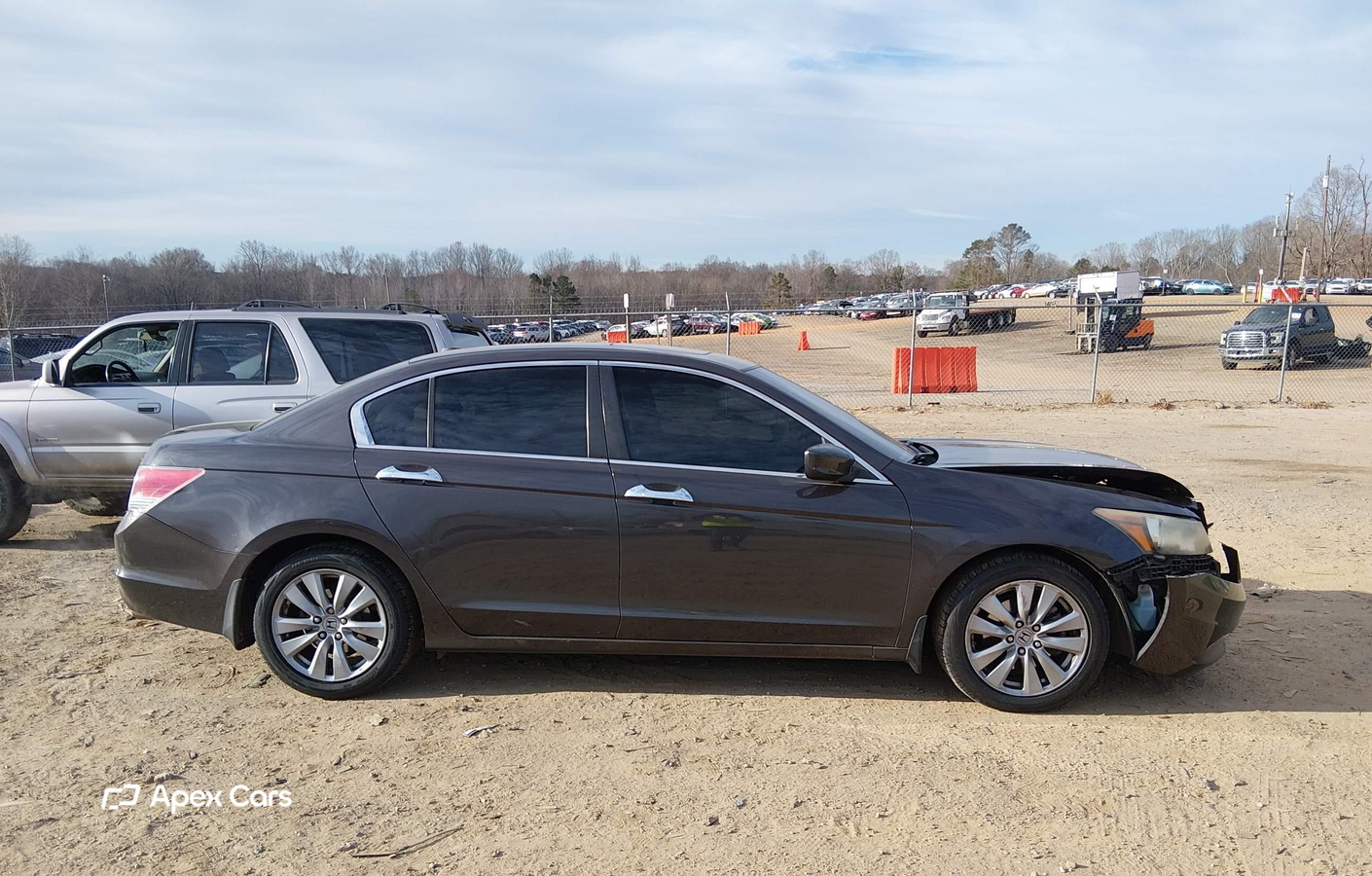 Honda Accord 2011
