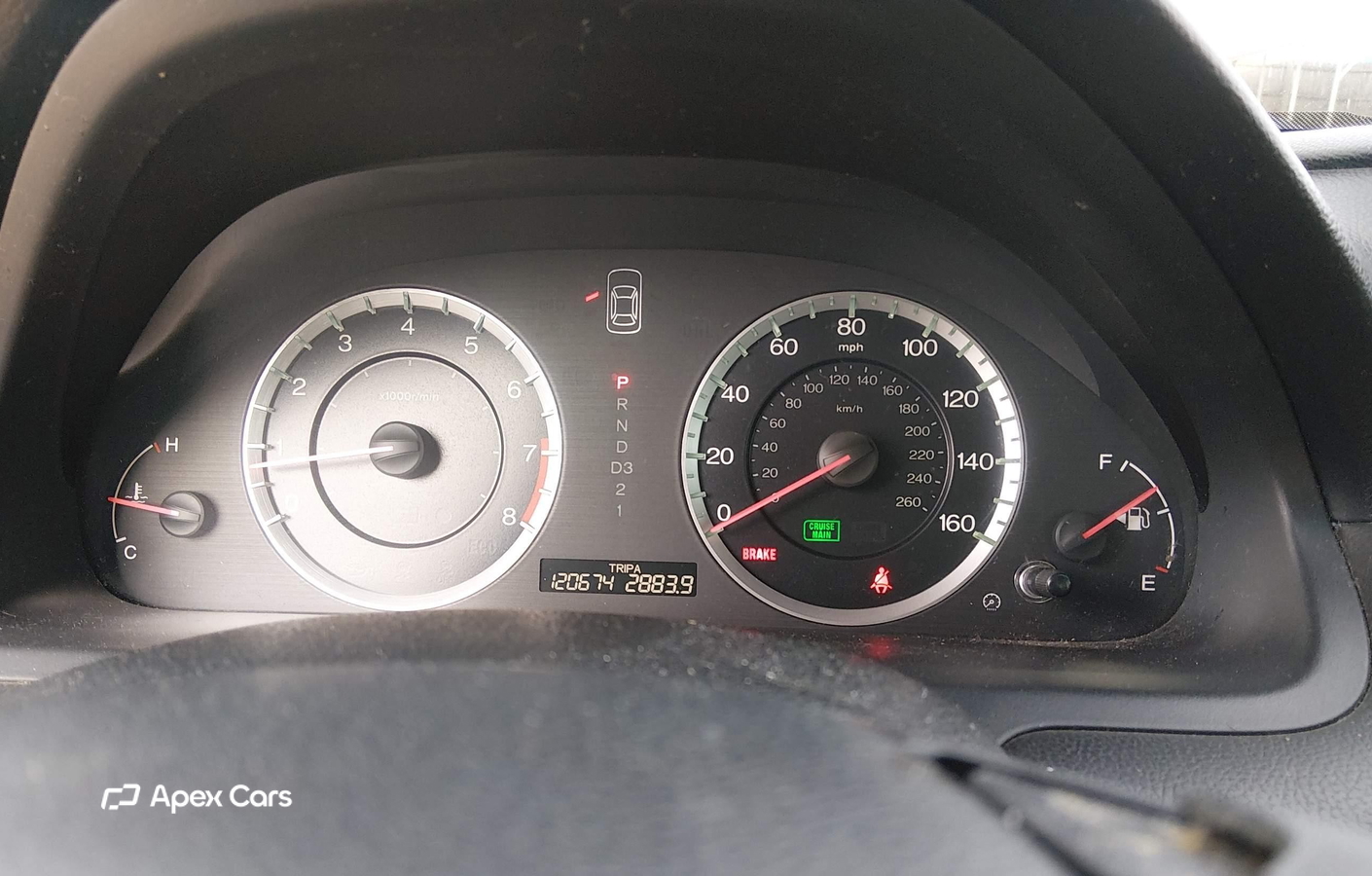 Honda Accord 2011