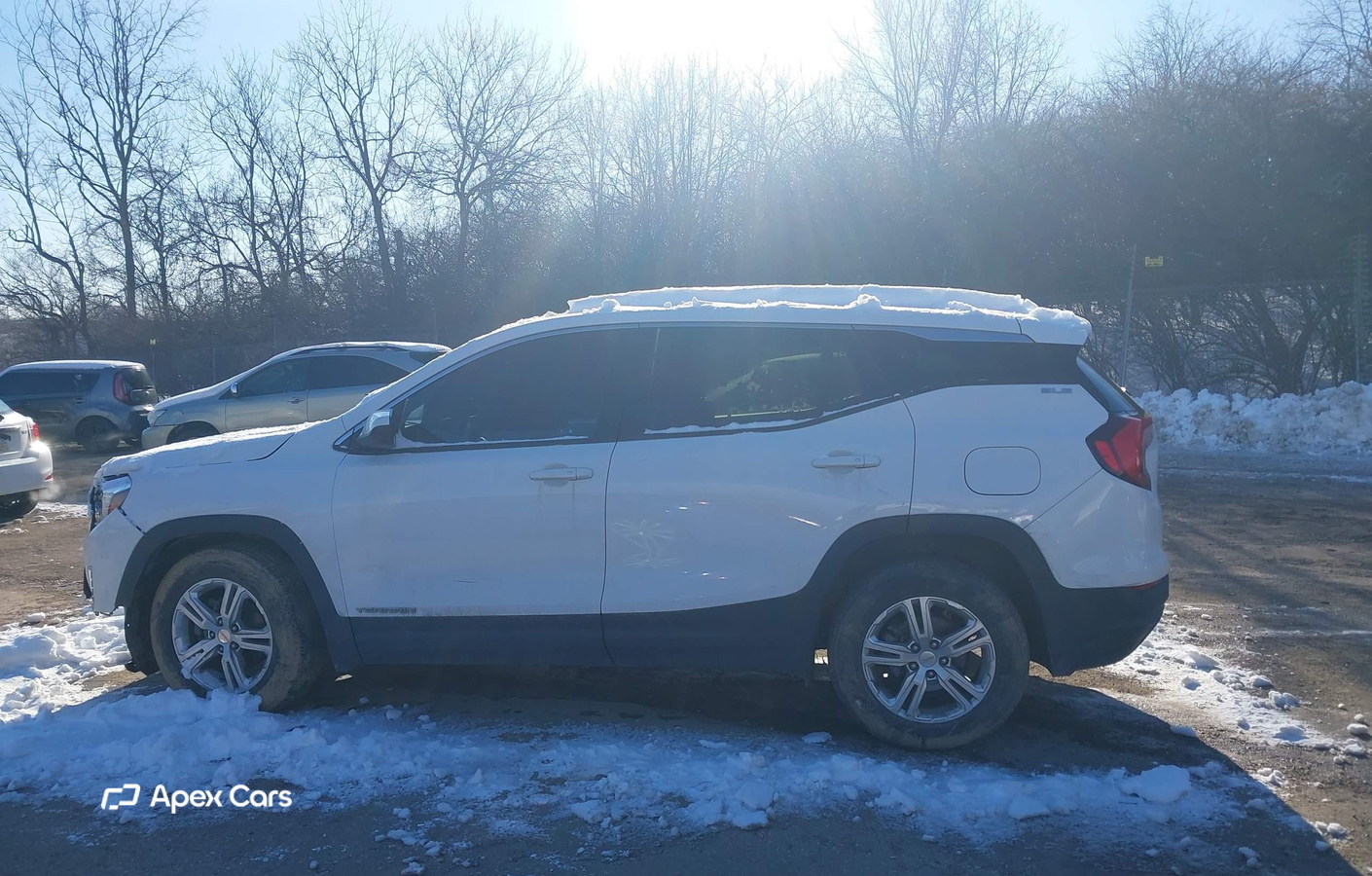 GMC Terrain 2020