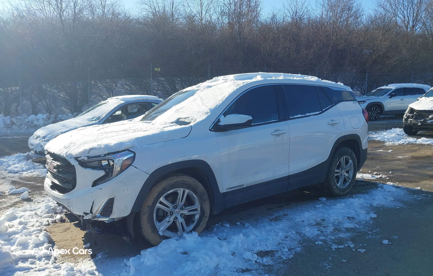GMC Terrain 2020