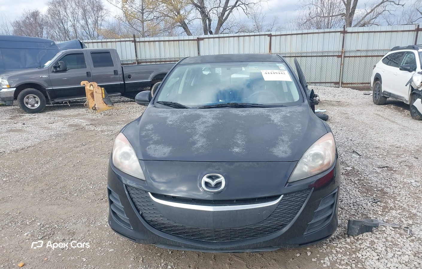Mazda 3 2010